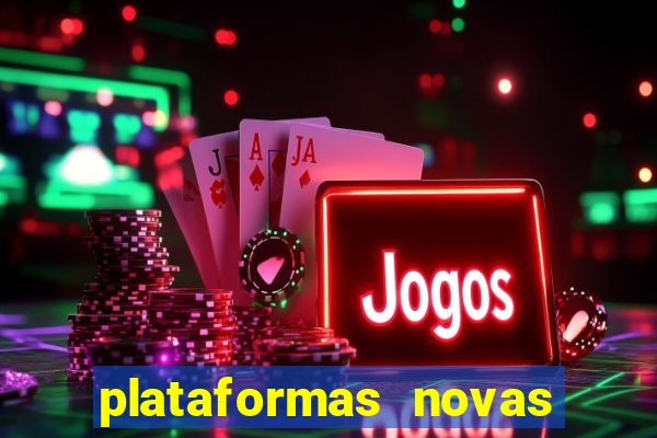 plataformas novas para jogar fortune tiger